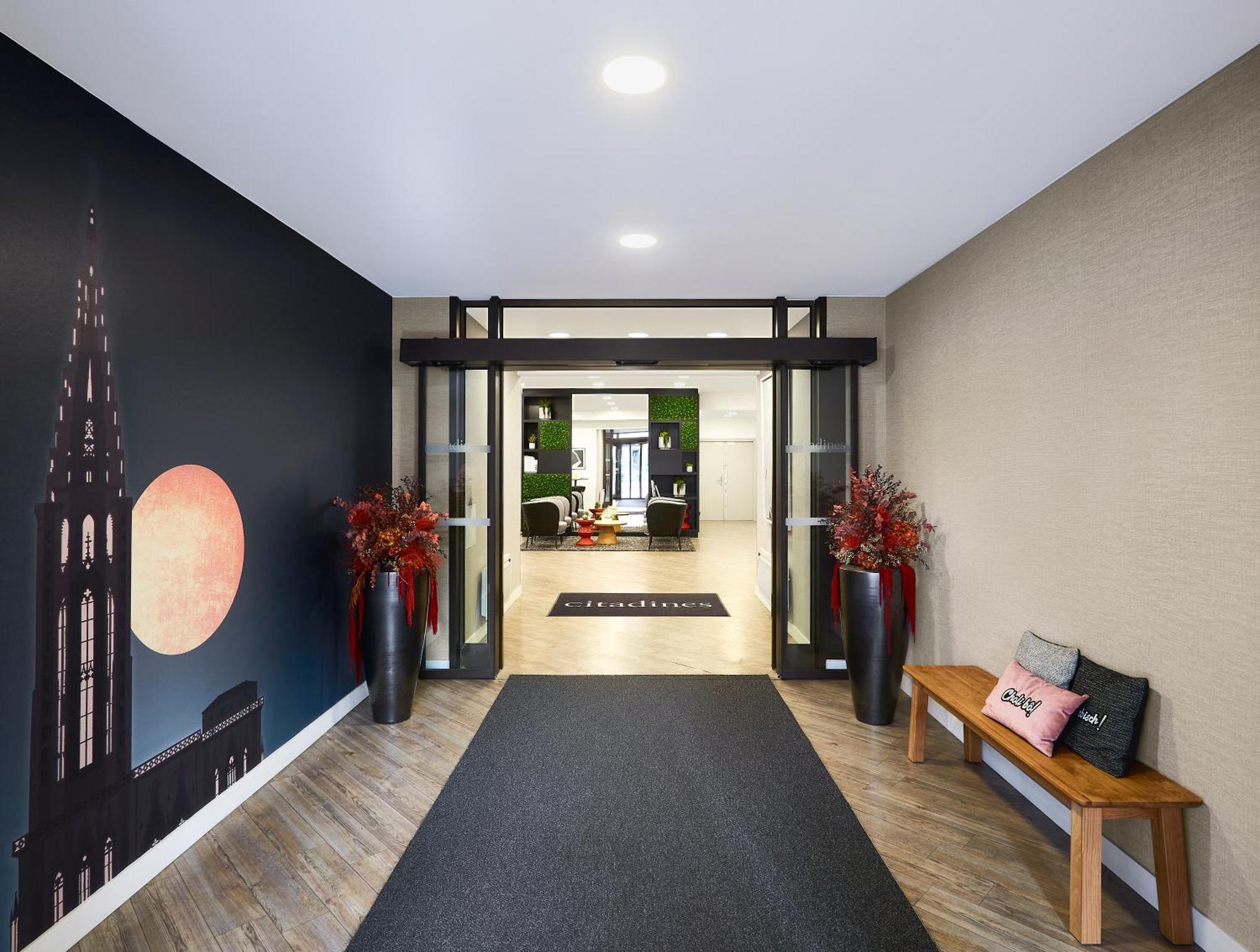 Citadines Kleber Strasbourg Aparthotel Exterior photo