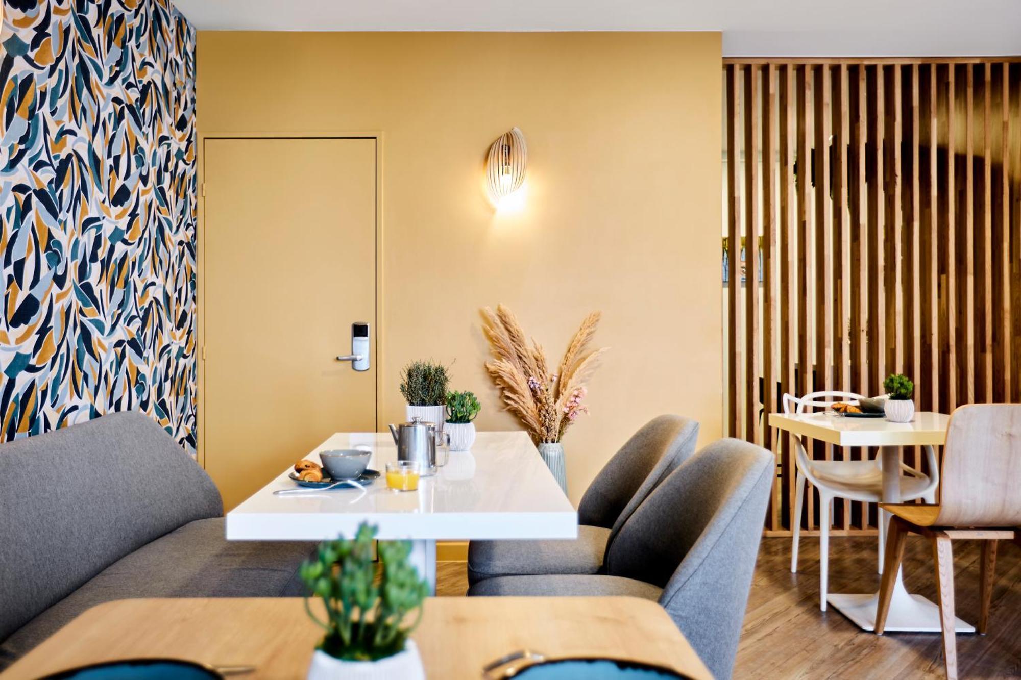 Citadines Kleber Strasbourg Aparthotel Exterior photo